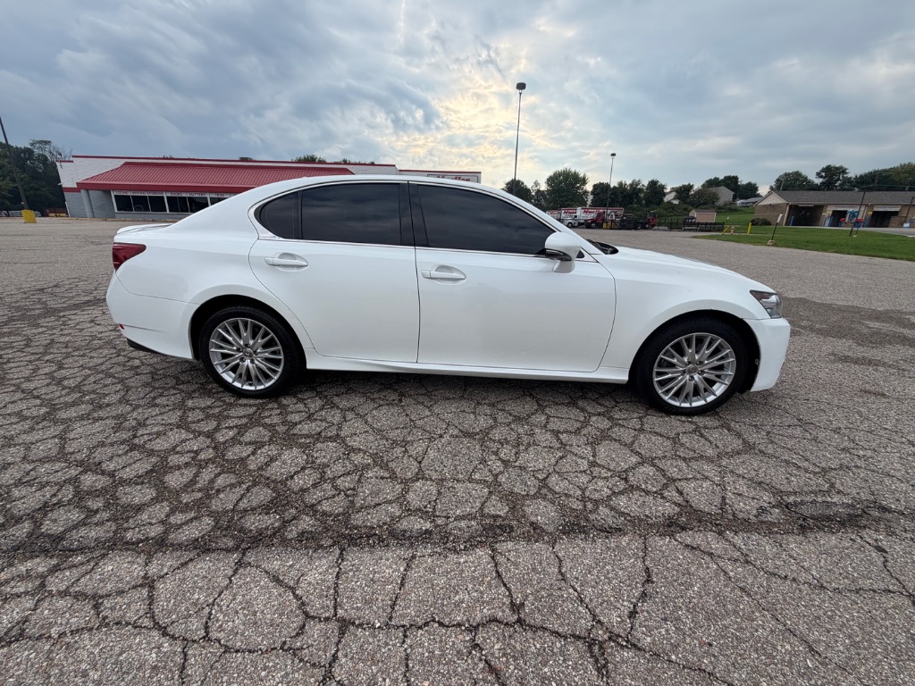 2013 Lexus GS - $11,000