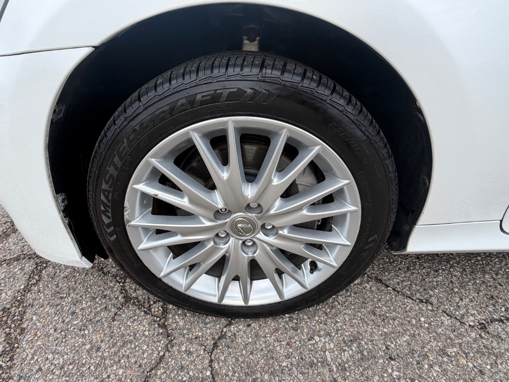 2013 Lexus GS - $11,000