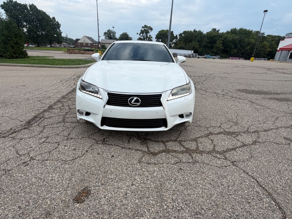 2013 Lexus GS - $11,000