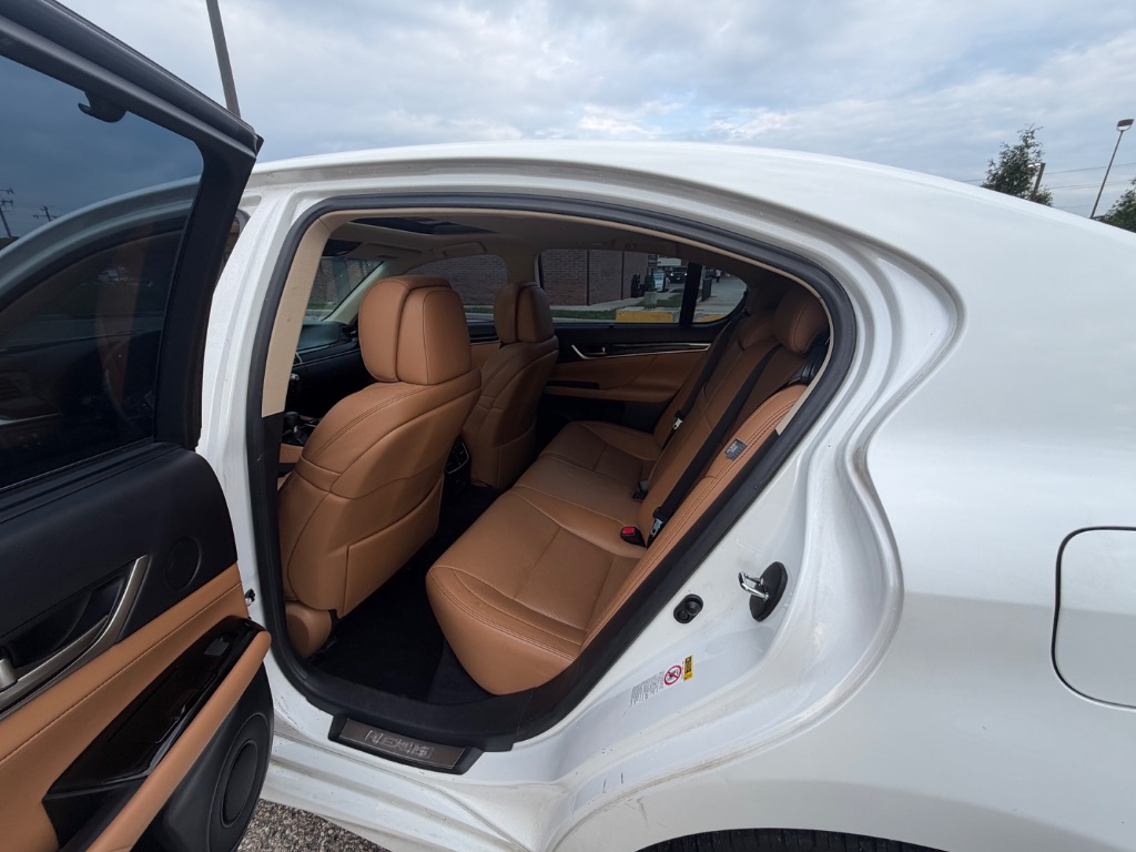 2013 Lexus GS - $11,000