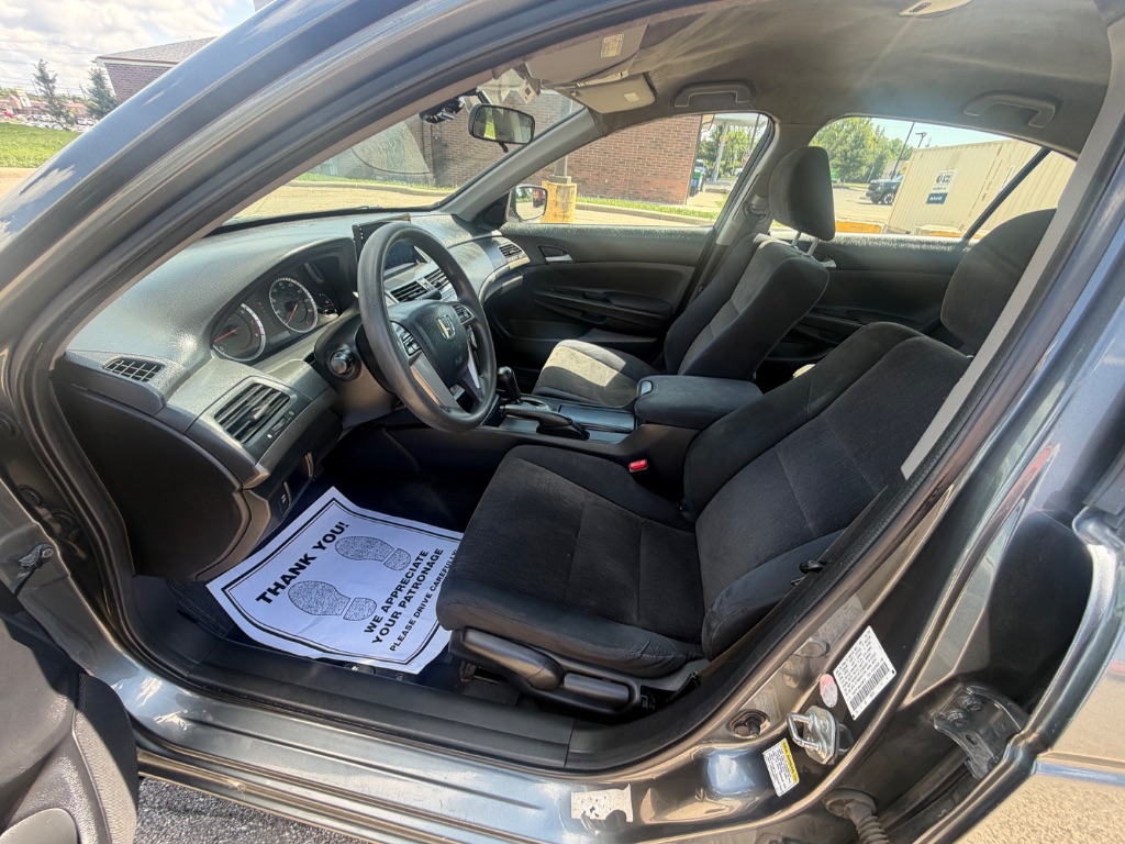 2010 Honda Accord - $7,500