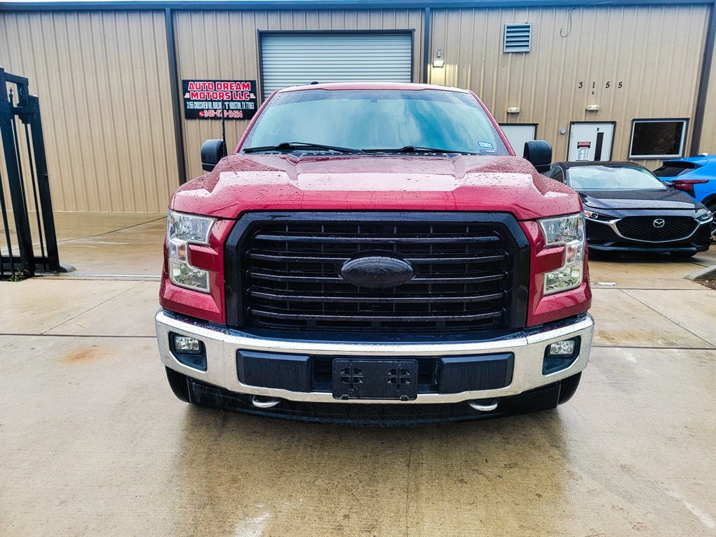2017 Ford F150 XLT photo