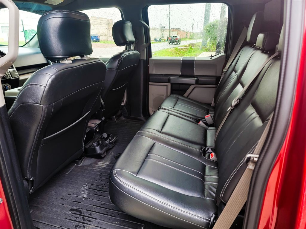 2017 Ford F150 XLT photo