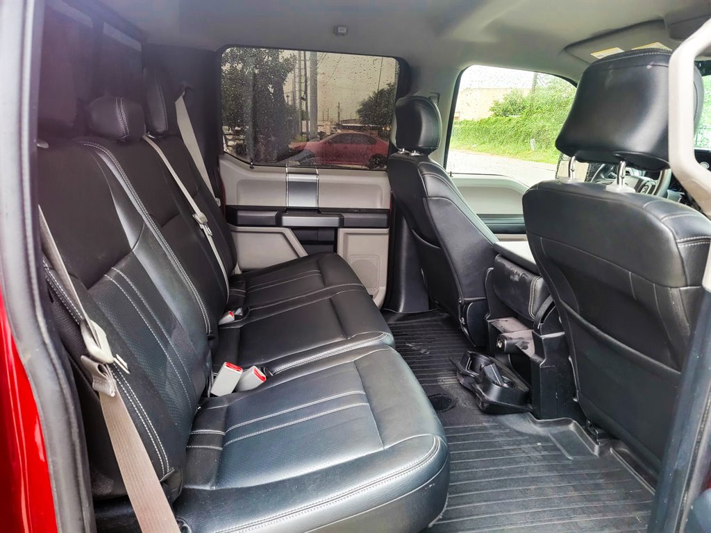 2017 Ford F150 XLT photo