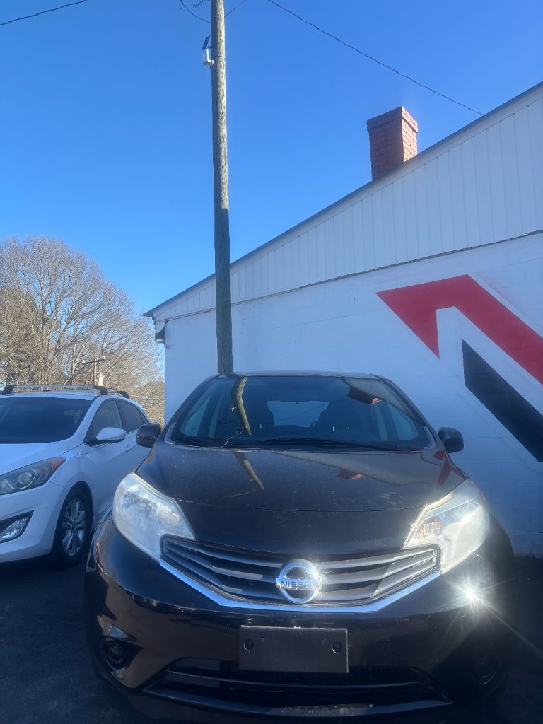 2014 Nissan Versa Note S photo