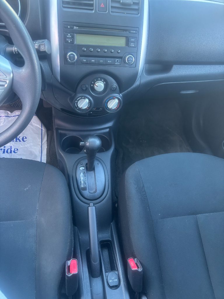 2014 Nissan Versa Note S photo