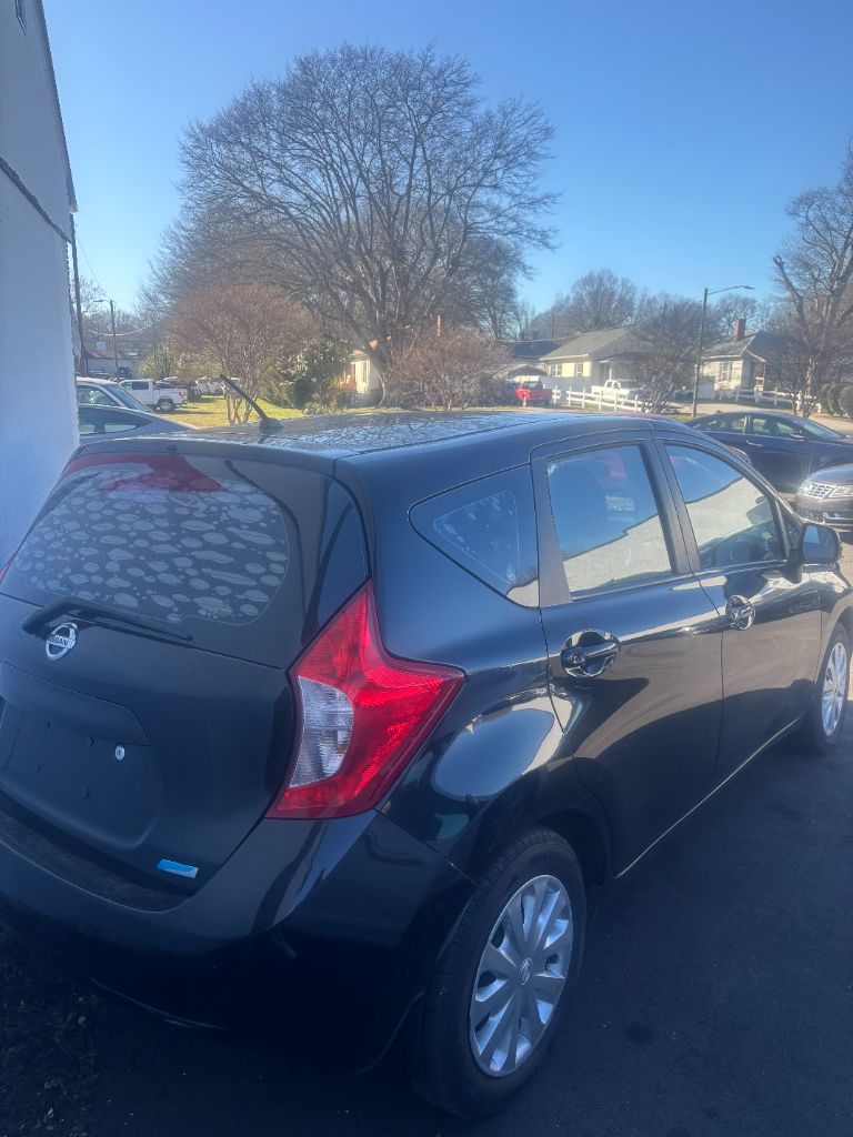 2014 Nissan Versa Note S photo