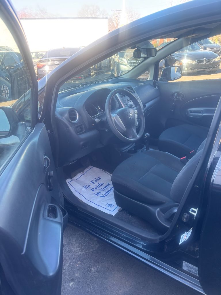 2014 Nissan Versa Note S photo