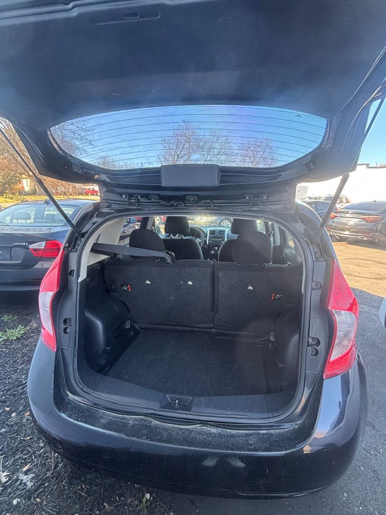 2014 Nissan Versa Note S photo
