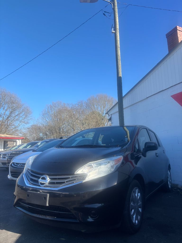 2014 Nissan Versa Note S photo