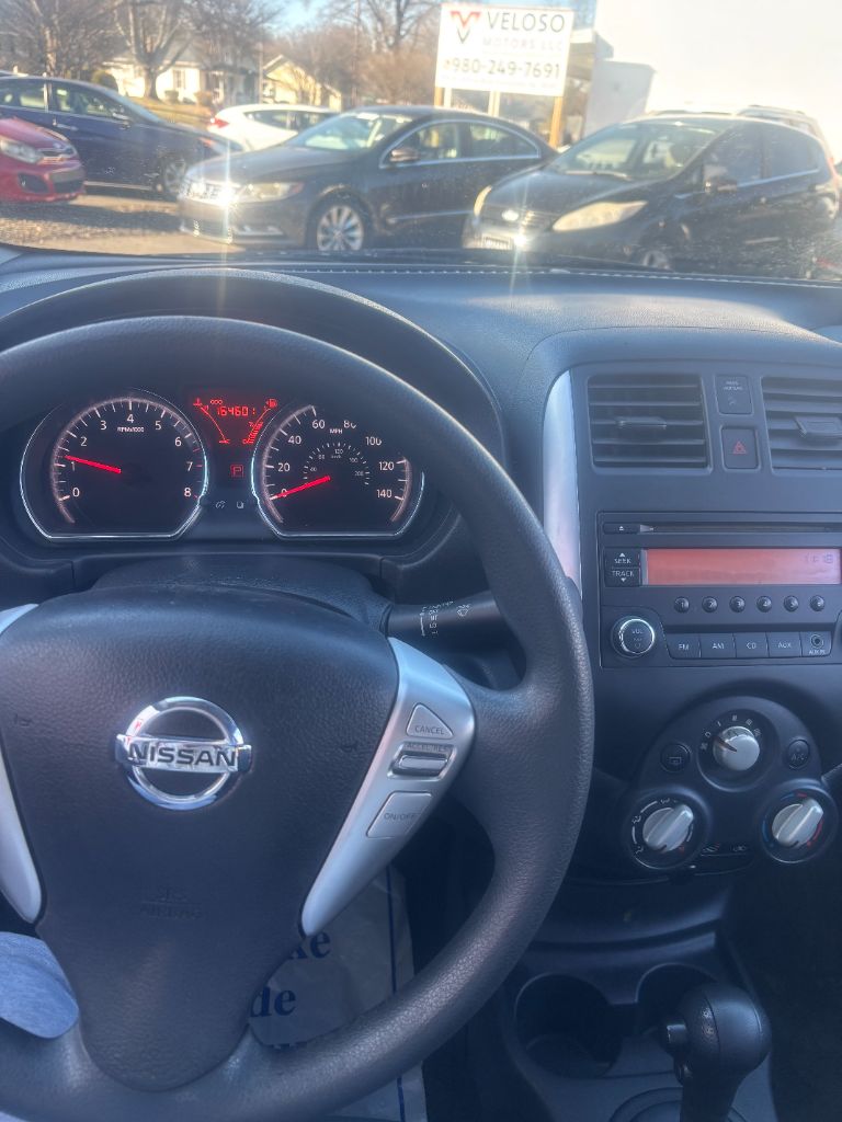 2014 Nissan Versa Note S photo
