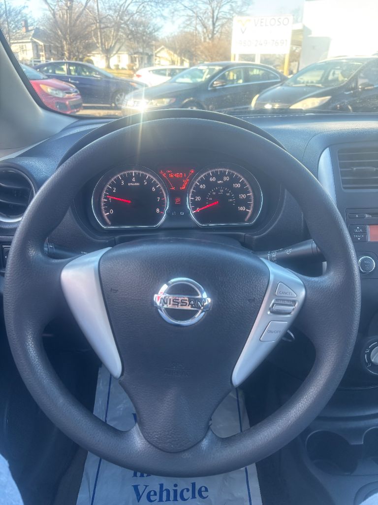 2014 Nissan Versa Note S photo