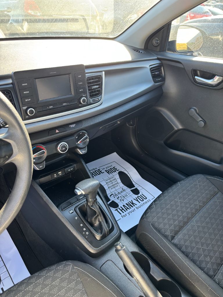 2018 Kia Rio LX photo
