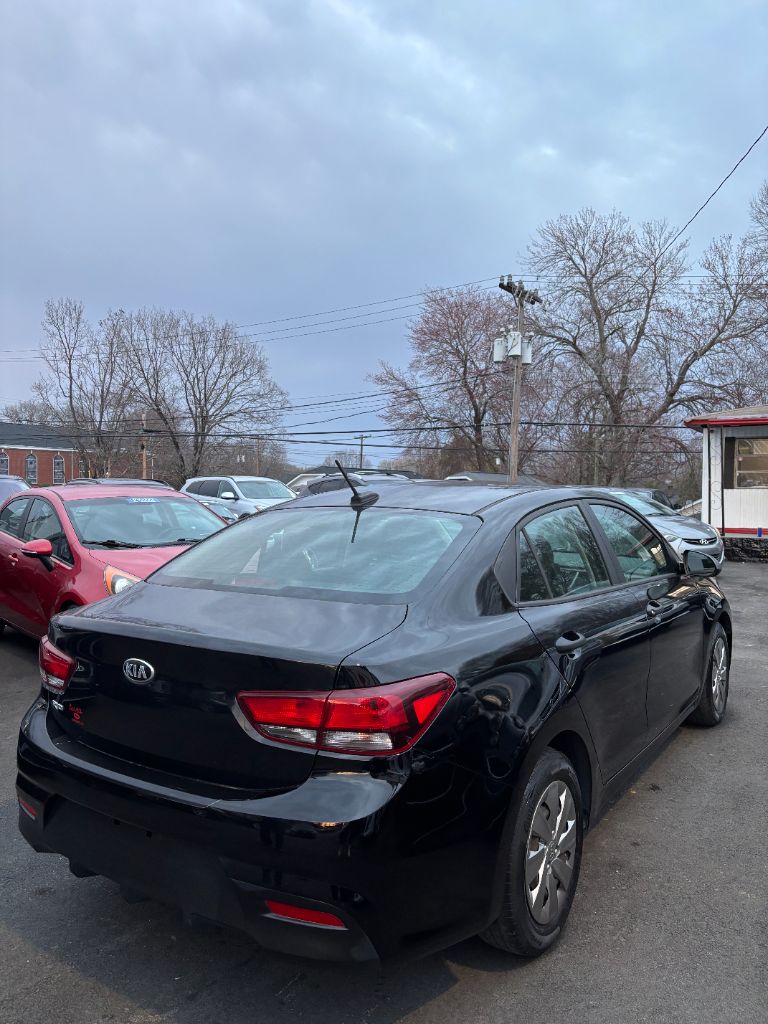 2018 Kia Rio LX photo