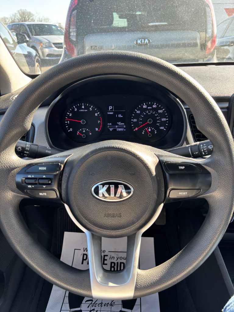2018 Kia Rio LX photo
