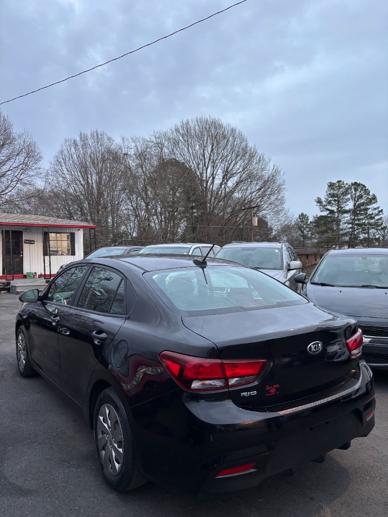 2018 Kia Rio LX photo