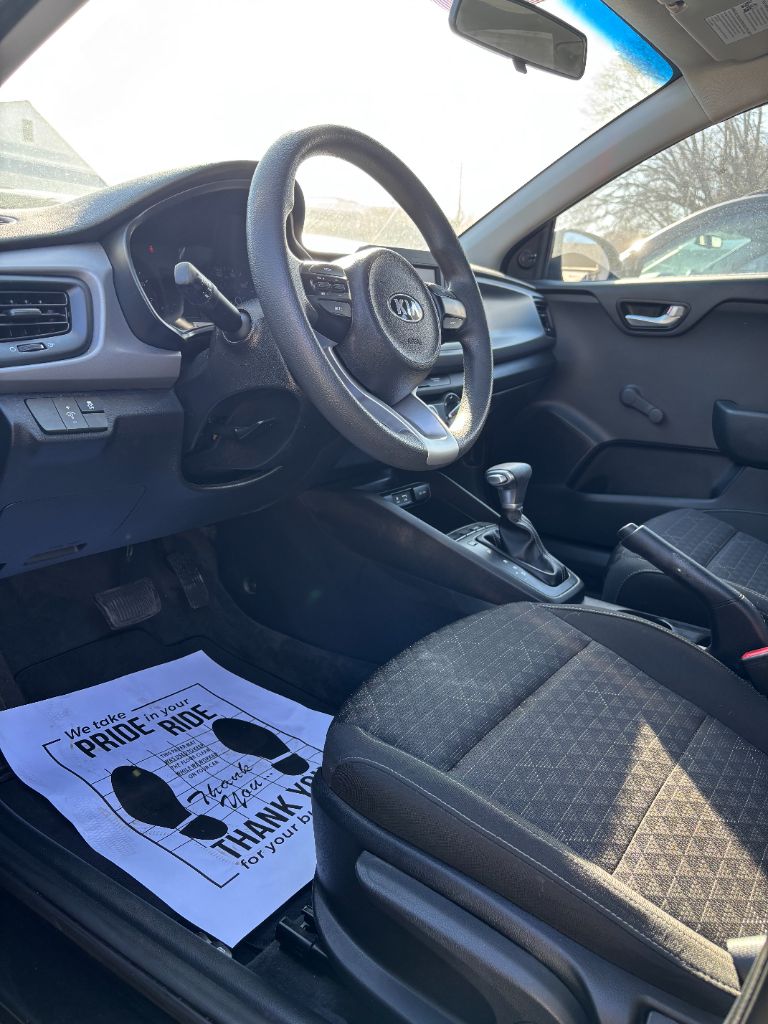 2018 Kia Rio LX photo