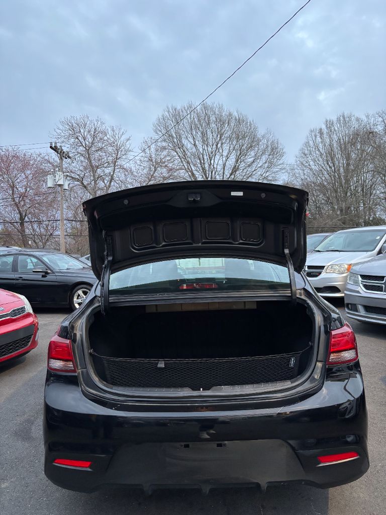 2018 Kia Rio LX photo