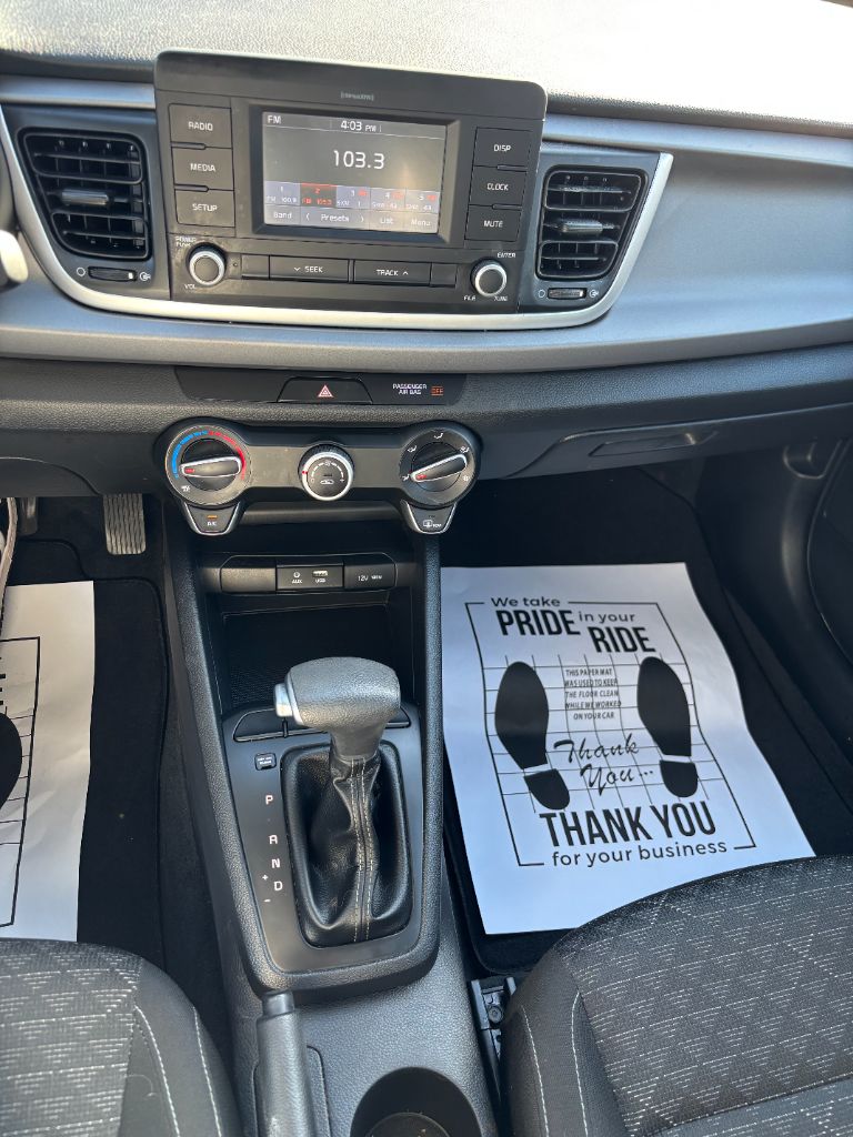 2018 Kia Rio LX photo