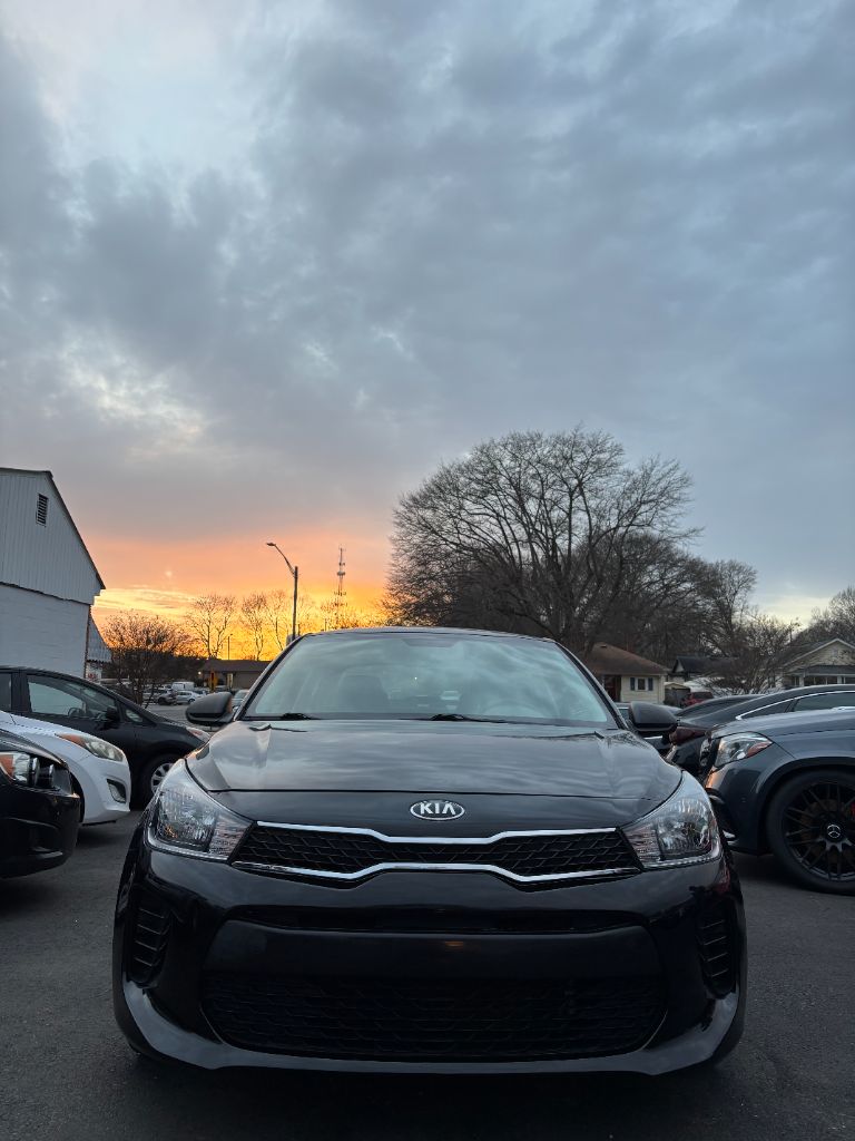 2018 Kia Rio LX photo