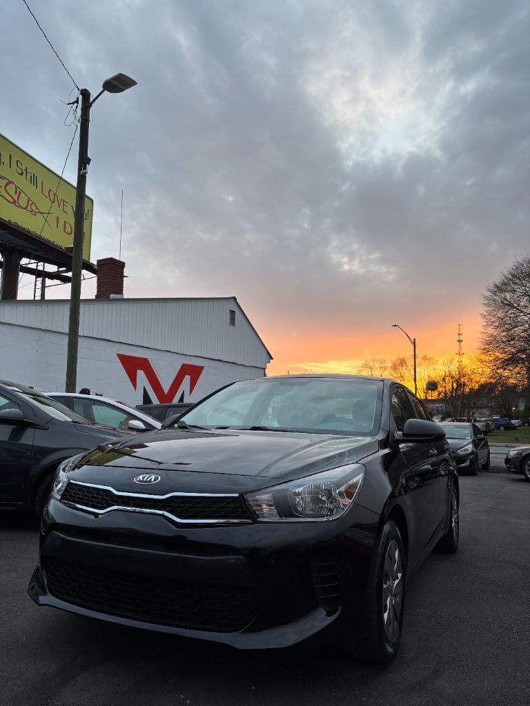 2018 Kia Rio LX photo