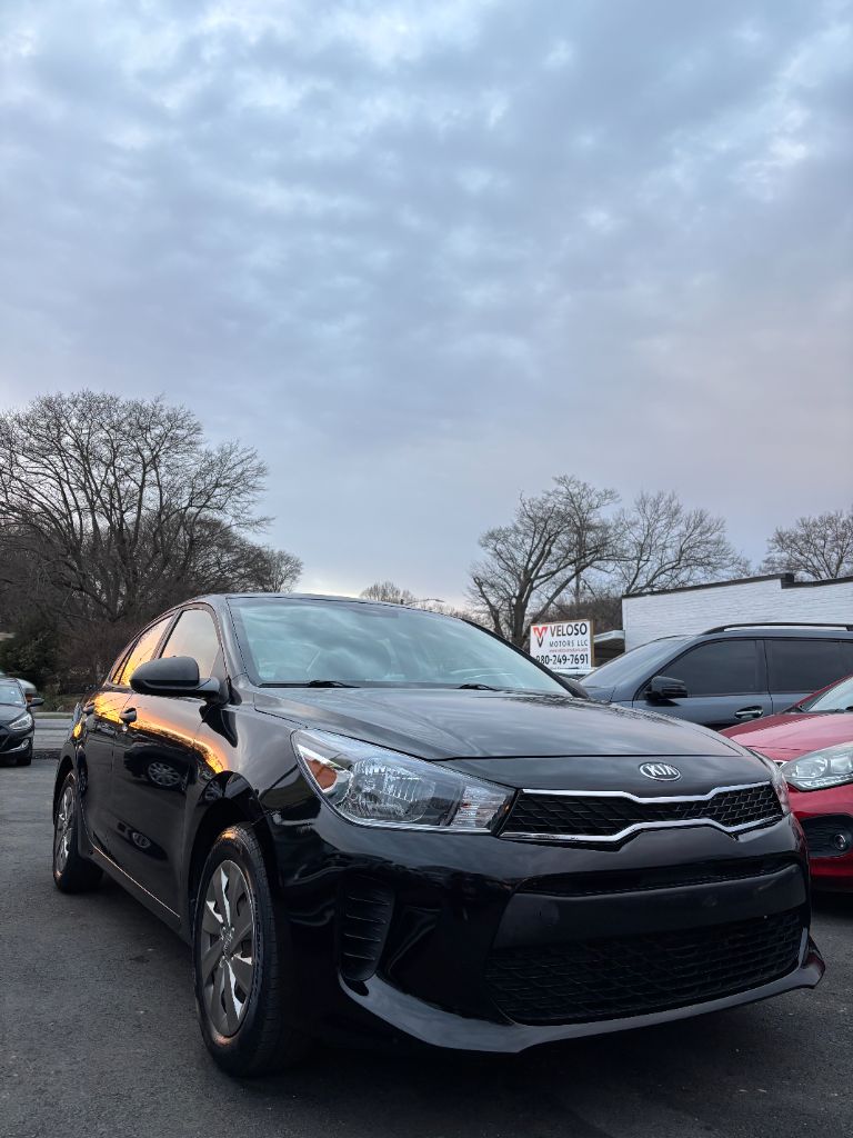 2018 Kia Rio LX photo