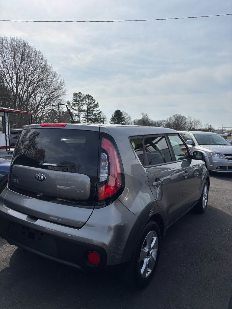 2018 Kia Soul photo