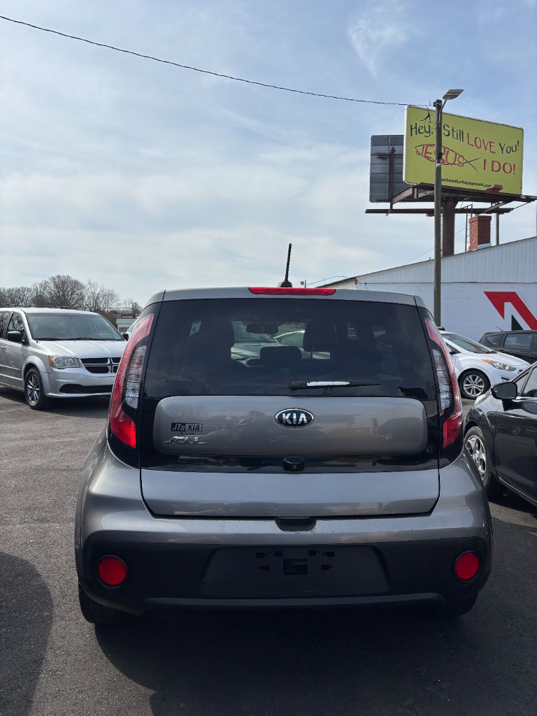 2018 Kia Soul photo