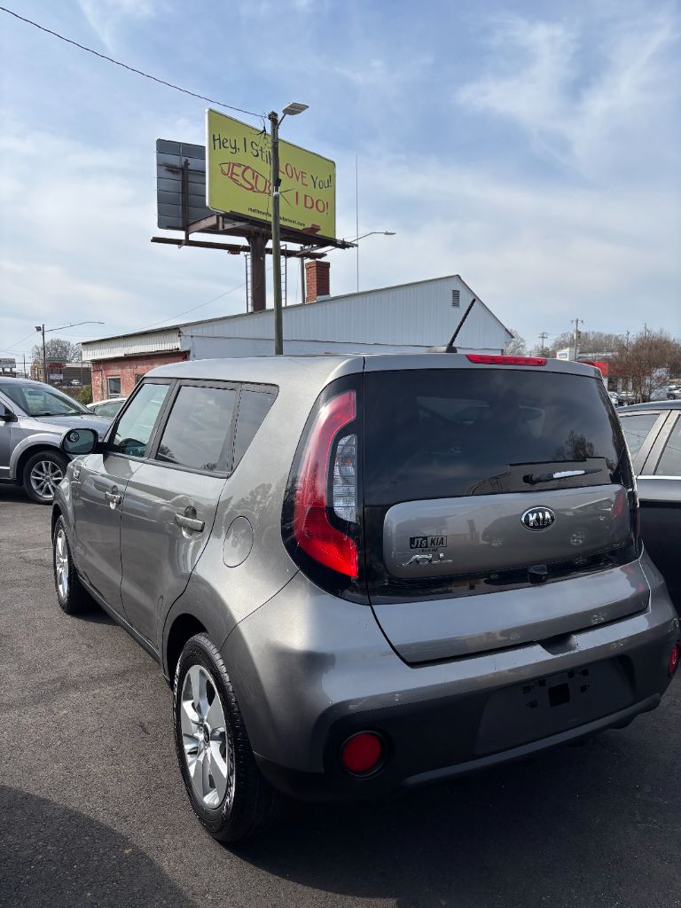2018 Kia Soul photo