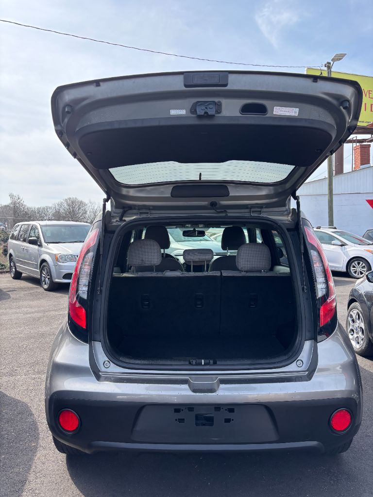 2018 Kia Soul photo