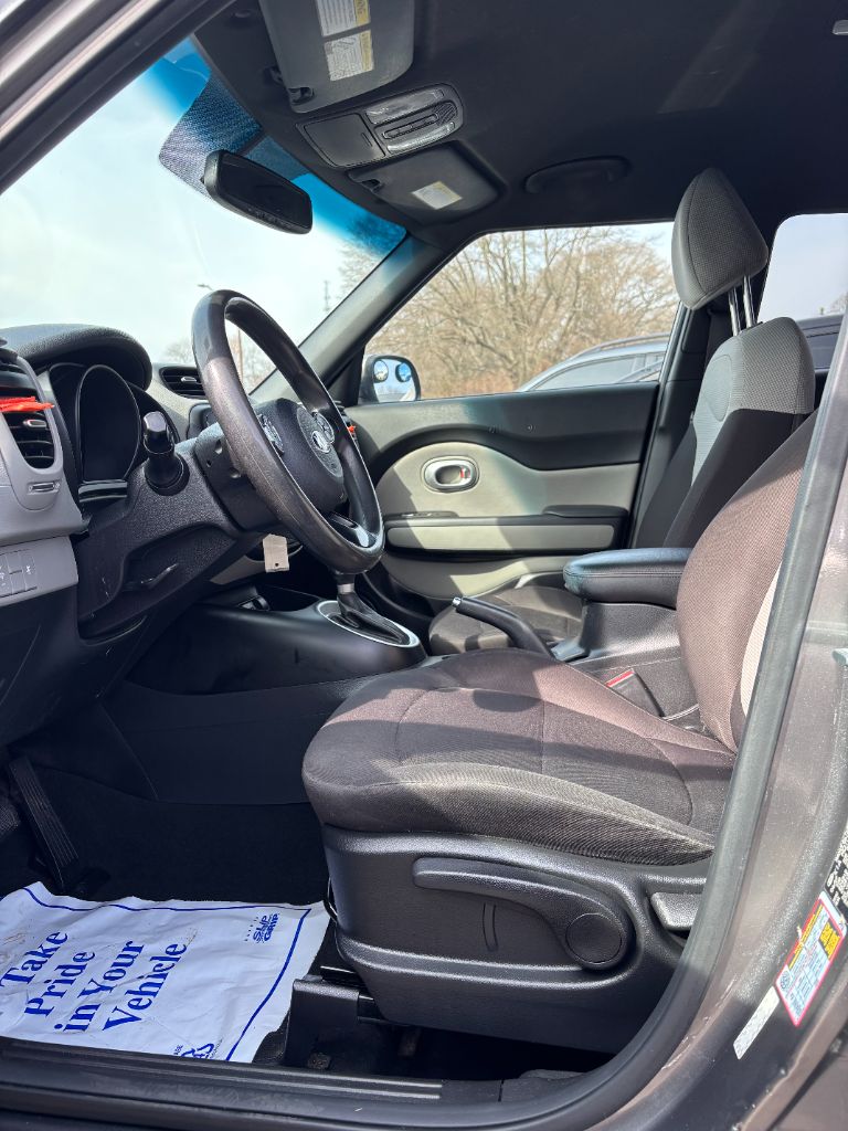2018 Kia Soul photo