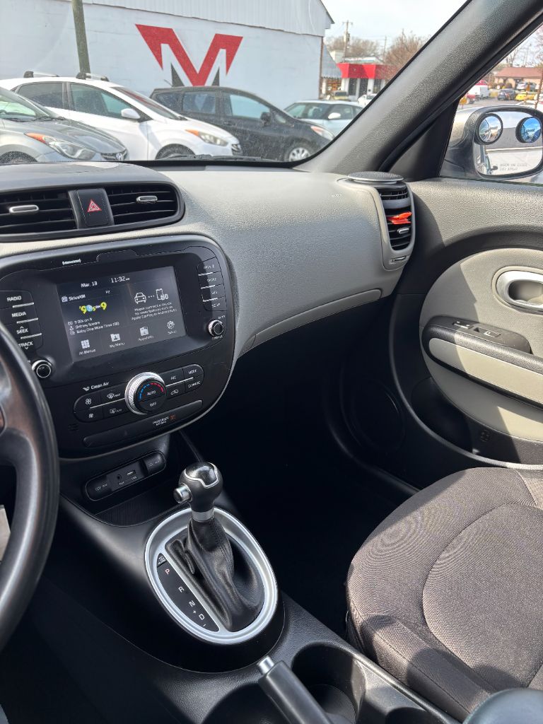 2018 Kia Soul photo