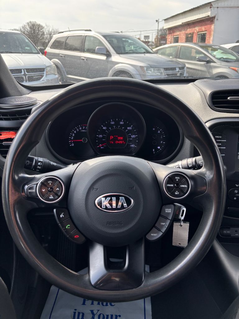 2018 Kia Soul photo