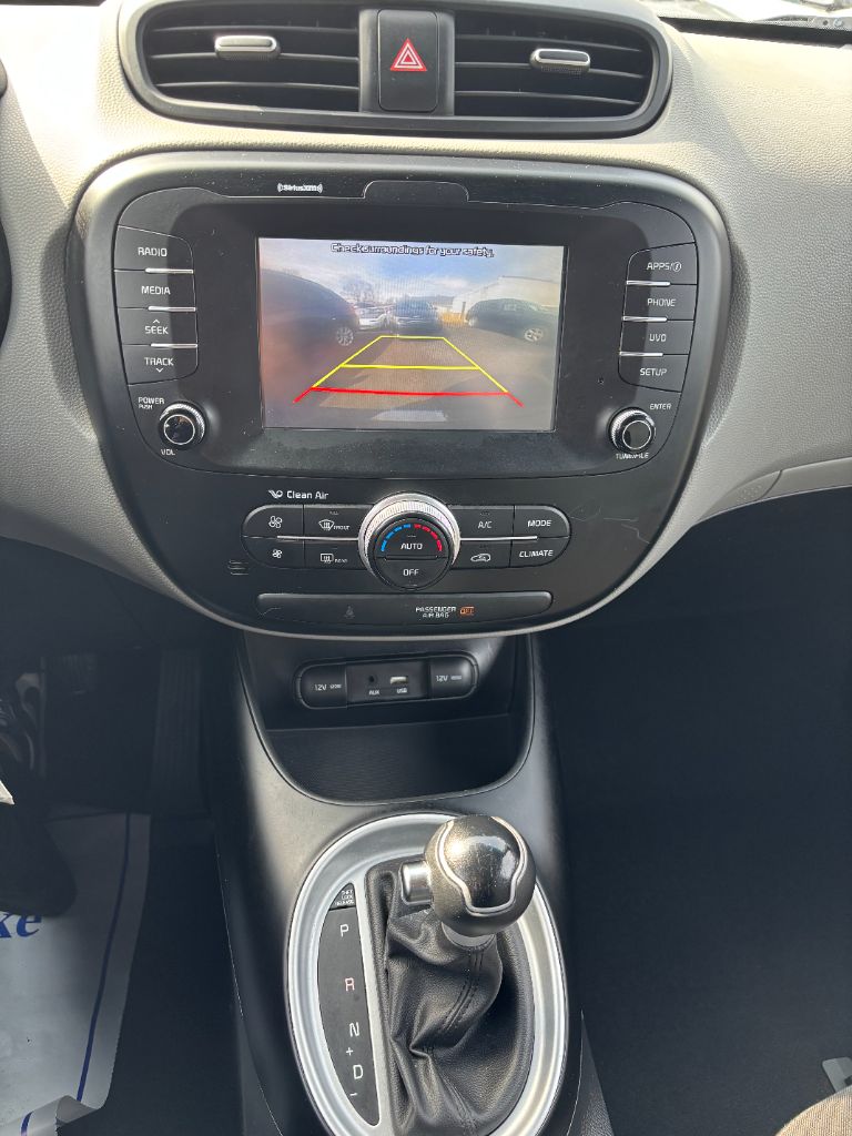 2018 Kia Soul photo