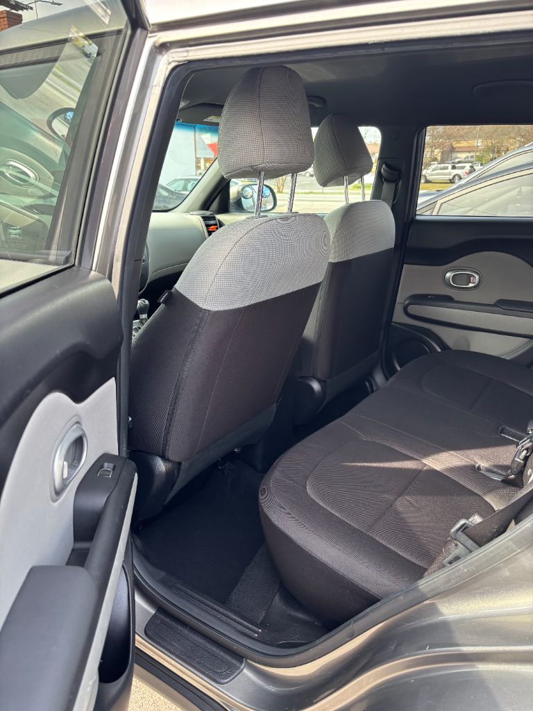 2018 Kia Soul photo