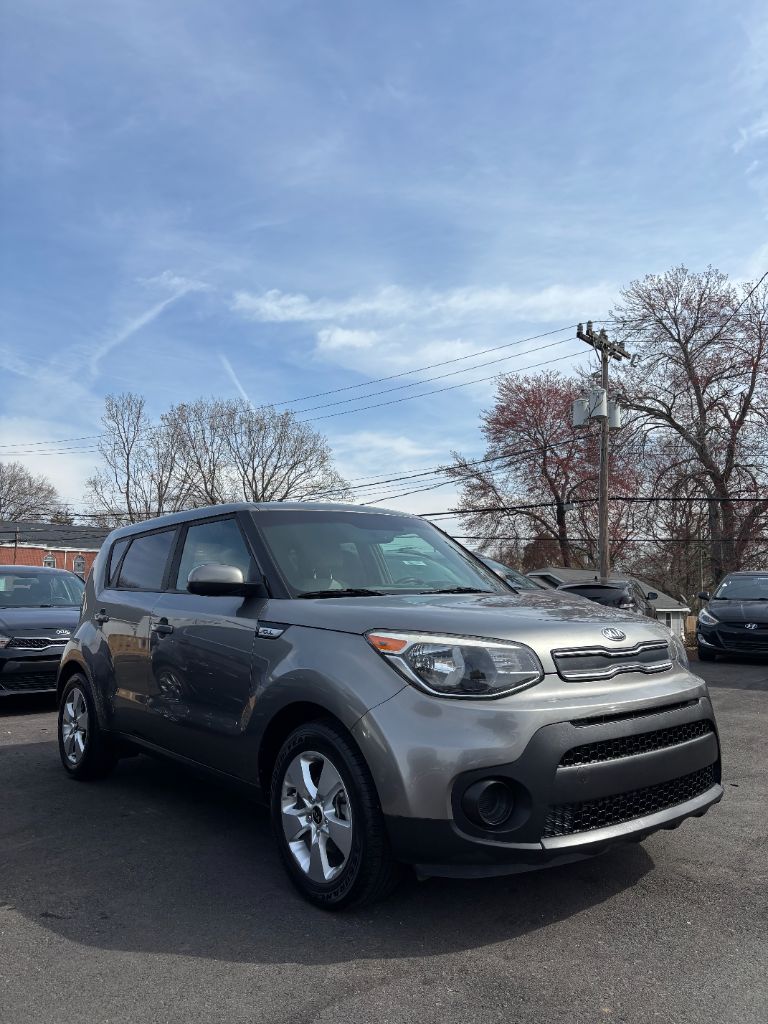 2018 Kia Soul photo