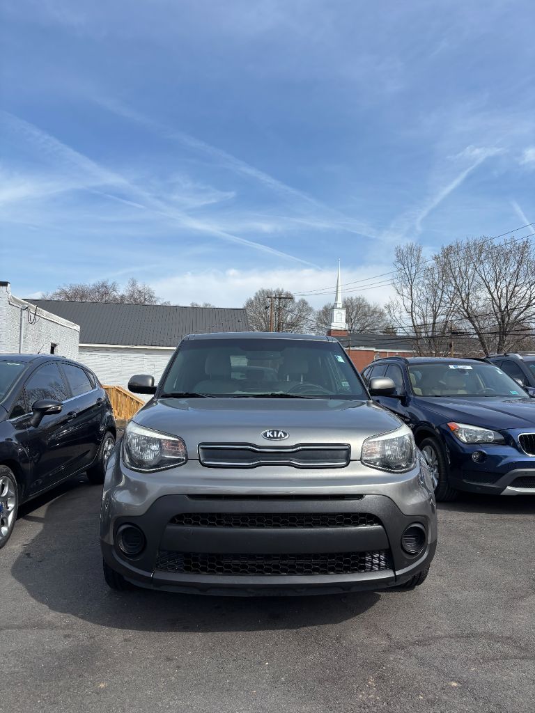 2018 Kia Soul photo