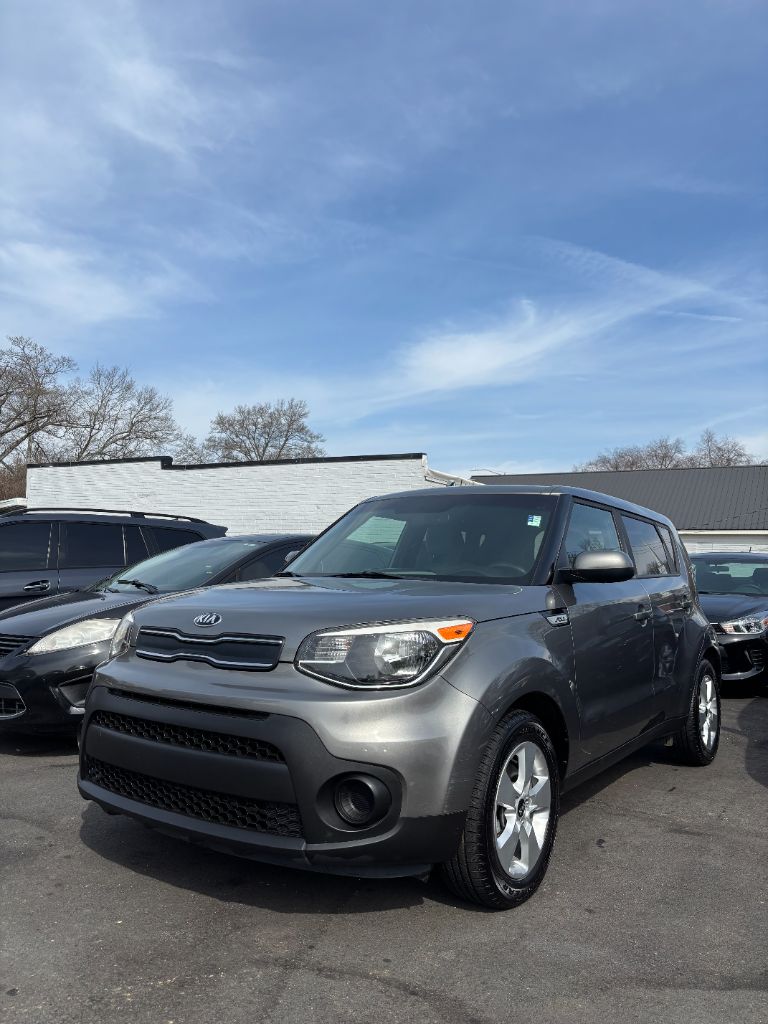 2018 Kia Soul photo