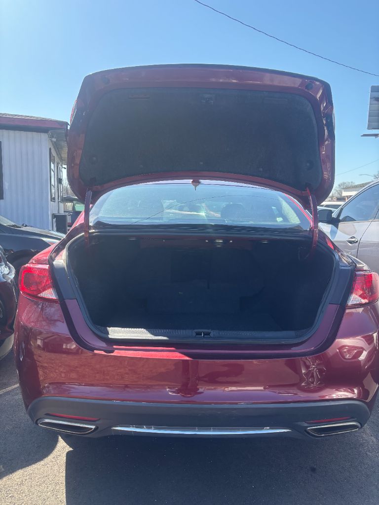 2015 Chrysler 200 C photo
