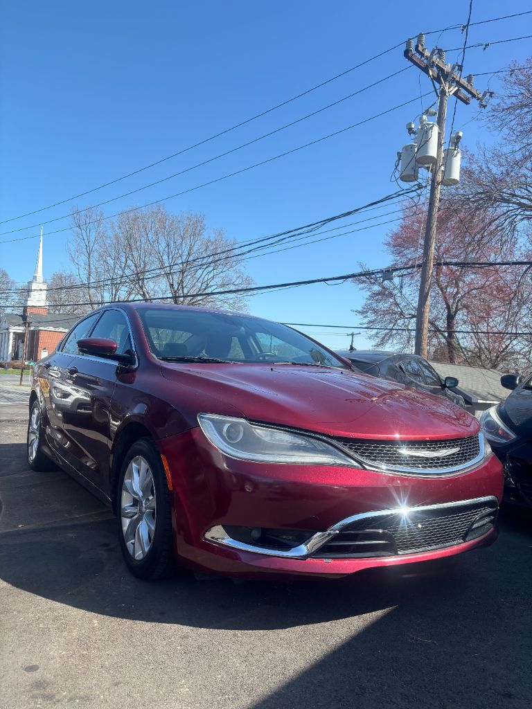 2015 Chrysler 200 C photo