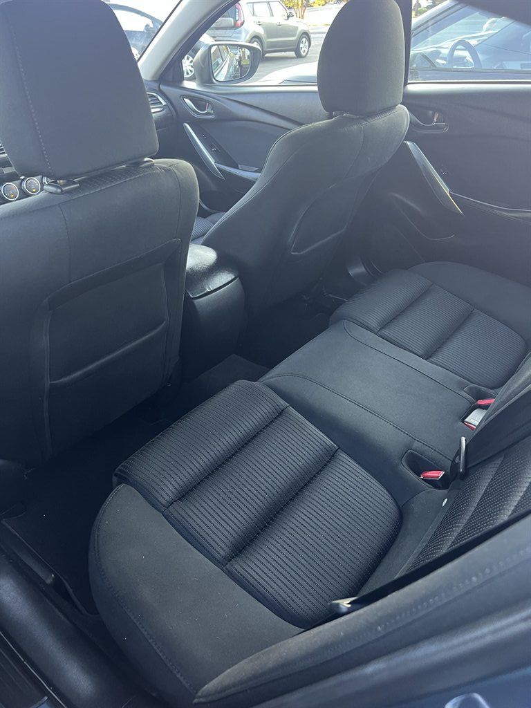 2016 Mazda Mazda6 I Sport photo