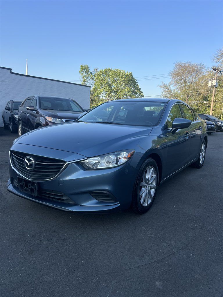 2016 Mazda Mazda6 I Sport photo