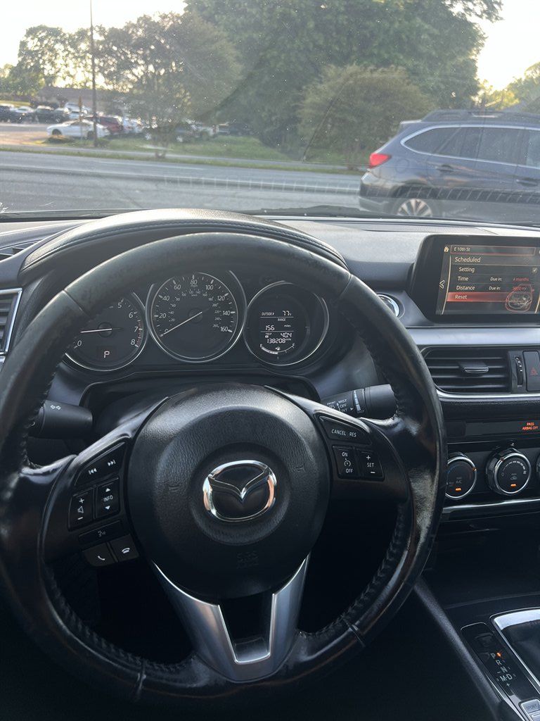 2016 Mazda Mazda6 I Sport photo
