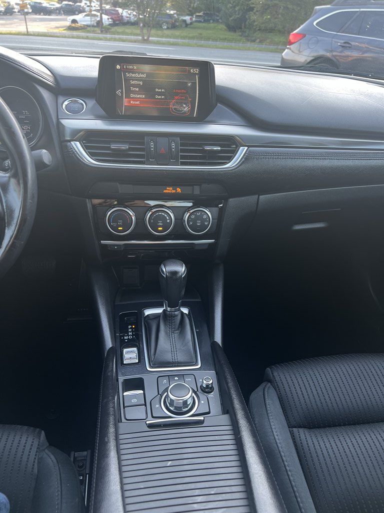 2016 Mazda Mazda6 I Sport photo