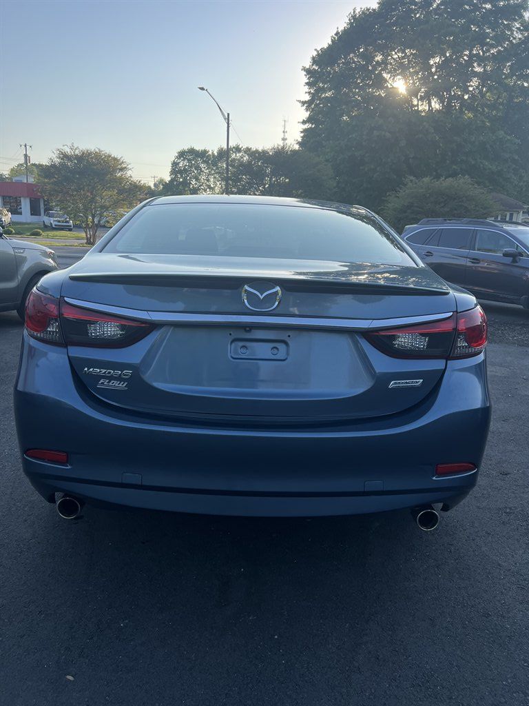 2016 Mazda Mazda6 I Sport photo