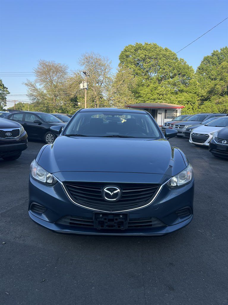 2016 Mazda Mazda6 I Sport photo