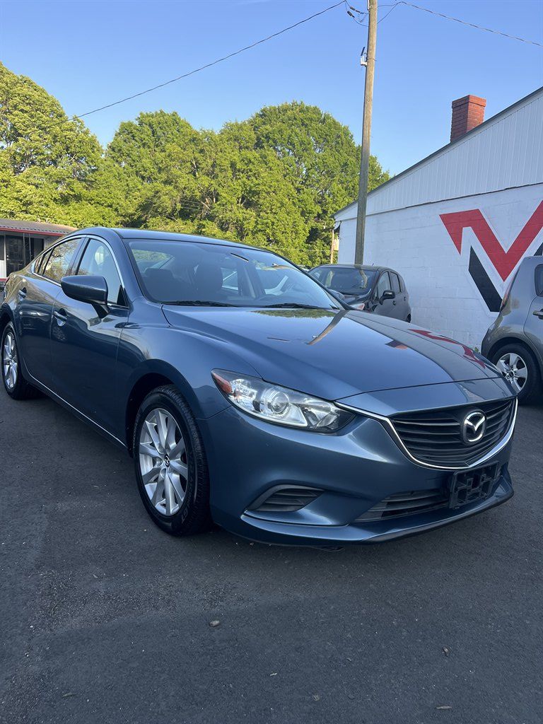 2016 Mazda Mazda6 I Sport photo