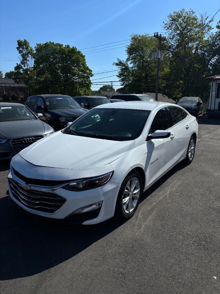 2019 Chevrolet Malibu LT photo