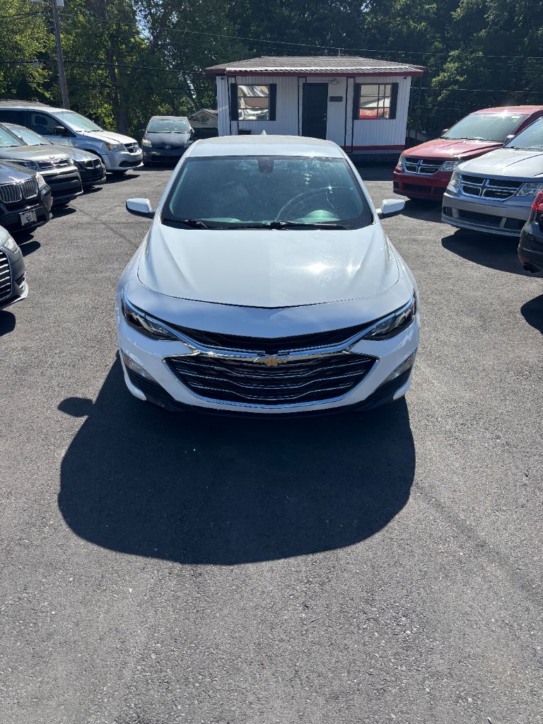 2019 Chevrolet Malibu LT photo