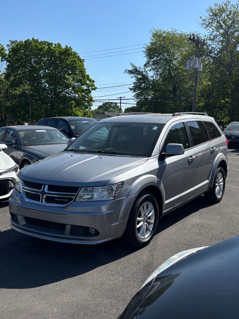 2016 Dodge Journey SXT photo